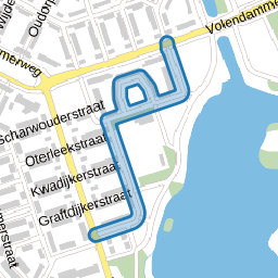 Monnikendammerplantsoen