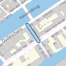 Nieuwe Batavierstraat