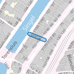 Nieuwe Spaarpotsteeg