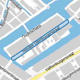 Nieuwe Uilenburgerstraat