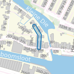 Nieuwendammer Sluispad