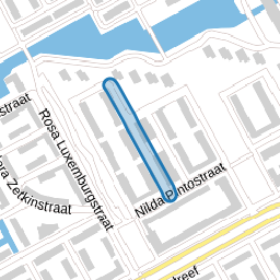 Oermilla Tewariestraat