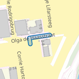 Olga de Haasstraat
