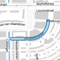 Oostakkerstraat