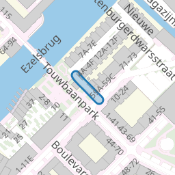 Oostenburgerdwarsstraat