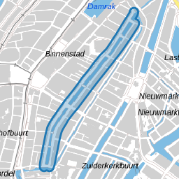 Oudezijds Voorburgwal