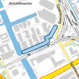 Paul van Vlissingenstraat