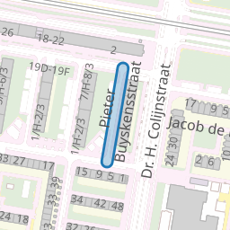 Pieter Buyskensstraat