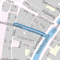 Pieter Jacobszstraat