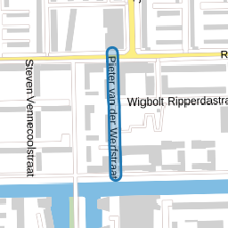 Pieter van der Werfstraat