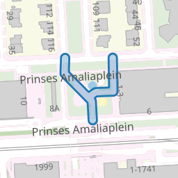 Prinses Amaliaplein