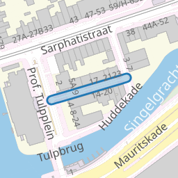 Prof. Tulpstraat