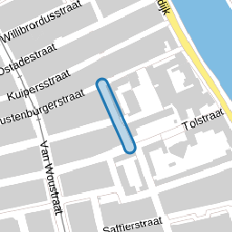 Rustenburgerdwarsstraat