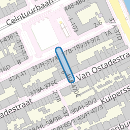 Sint Willibrordusdwarsstraat