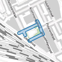 Spaarndammerplantsoen