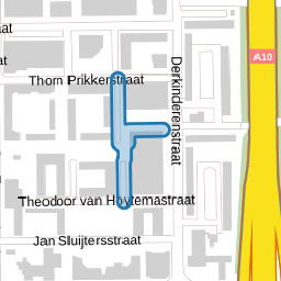 Suze Robertsonstraat