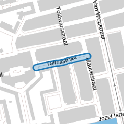 Talmastraat