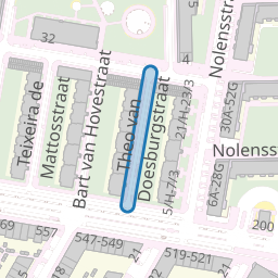 Theo van Doesburgstraat