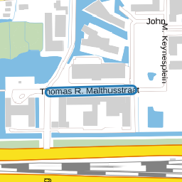 Thomas R. Malthusstraat