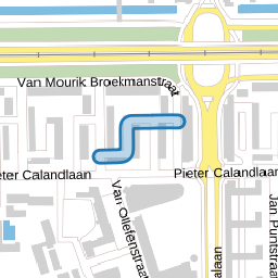 Tutein Noltheniusstraat