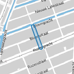 Tweede Bloemdwarsstraat