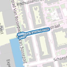 Tweede Keucheniusstraat