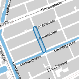 Tweede Laurierdwarsstraat