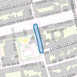 Tweede Lindendwarsstraat