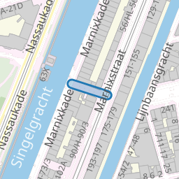 Tweede Marnixdwarsstraat