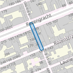 Tweede Rozendwarsstraat