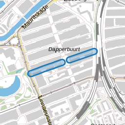 Tweede van Swindenstraat