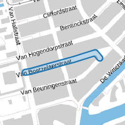 Van Boetzelaerstraat