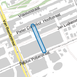 Van de Veldestraat