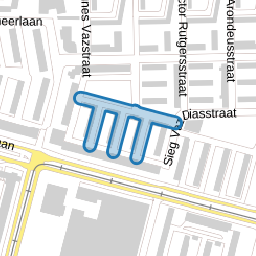 Van Hanxleden Houwertstraat