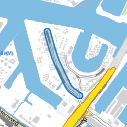 Van Riebeeckhavenweg