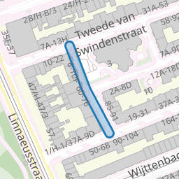 Van Swindendwarsstraat