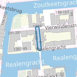 Vierwindendwarsstraat