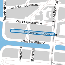 Vincent van Goghstraat