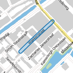 Wakkerstraat
