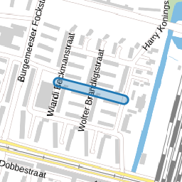 Walraven van Hallweg