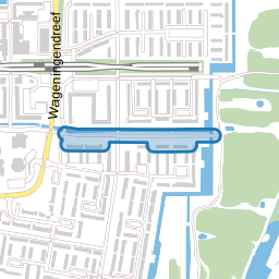 Wethouder De Vriesplantsoen