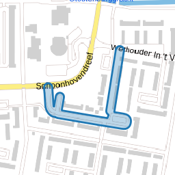 Wethouder Serrurierstraat