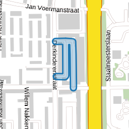 Wijnand Nuijenstraat