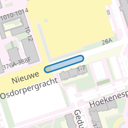 Wilhelmina Bladergroenstraat