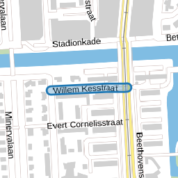Willem Kesstraat