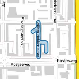 Willem Nakkenstraat