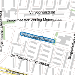 W.J. Bijleveldstraat