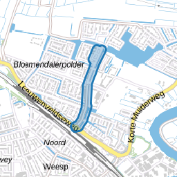 Bloemendalerpoldersingel