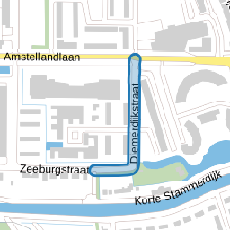 Diemerdijkstraat