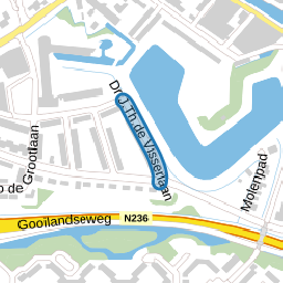 Dr.J.Th.de Visserlaan